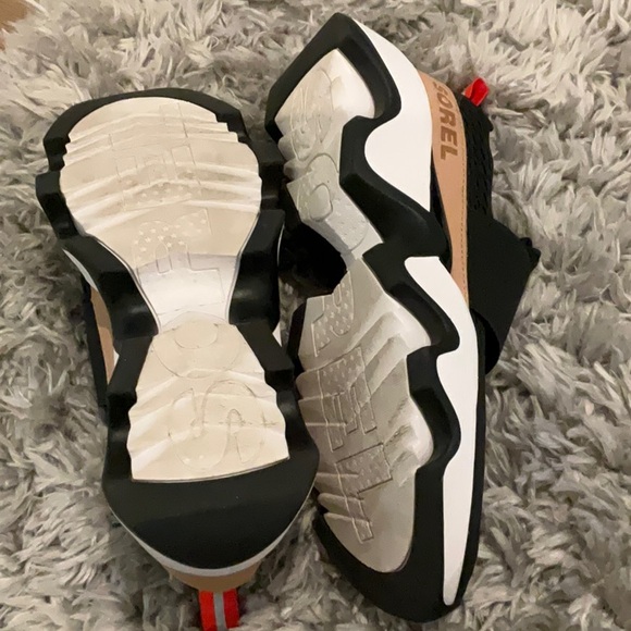 SOREL kinetic impact II strap slip on sneaker - Picture 5 of 9